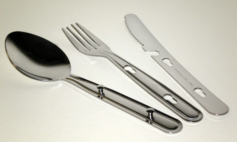 3pc cutlery